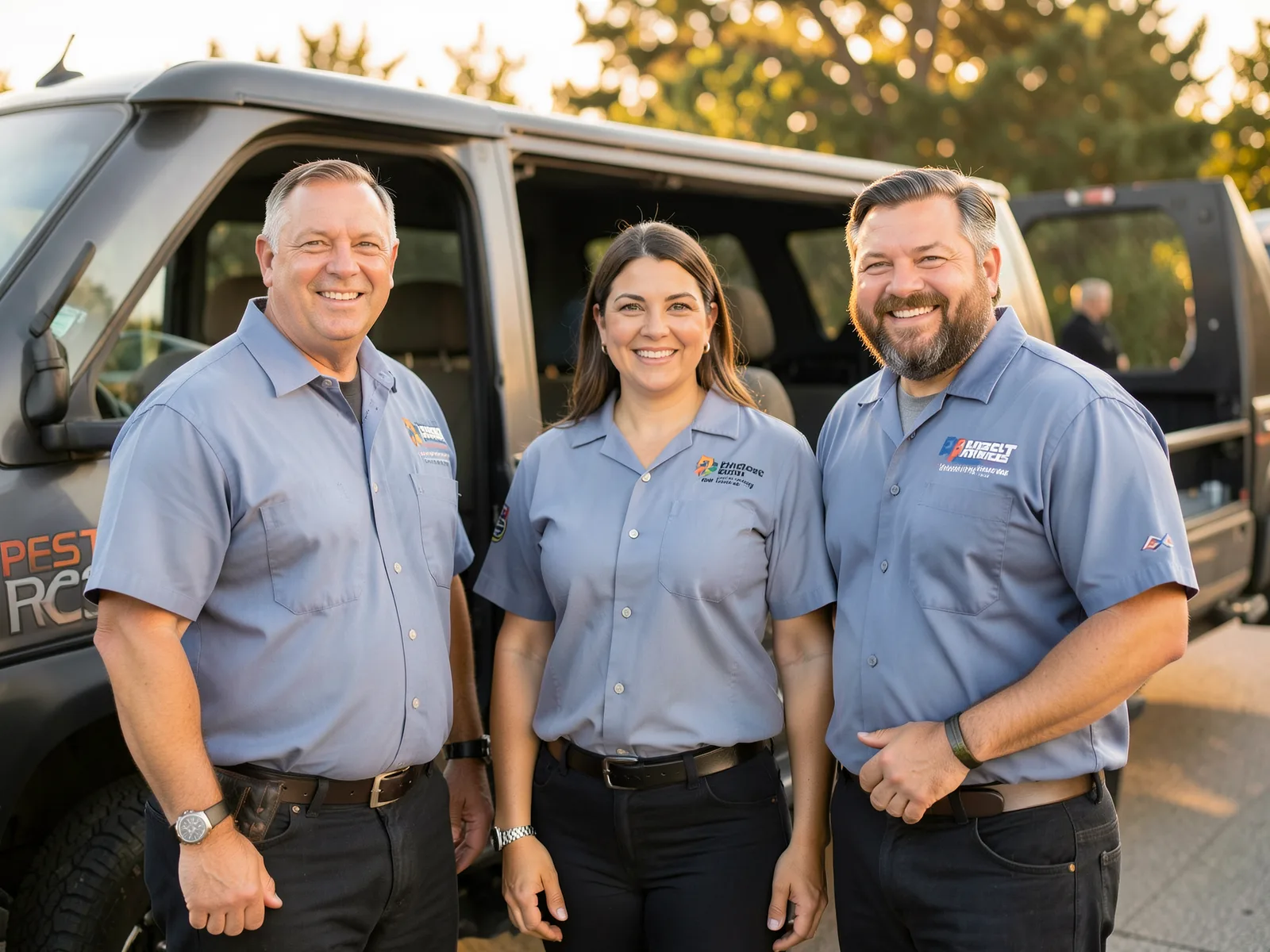 Pest Control company in Corapeake, NC