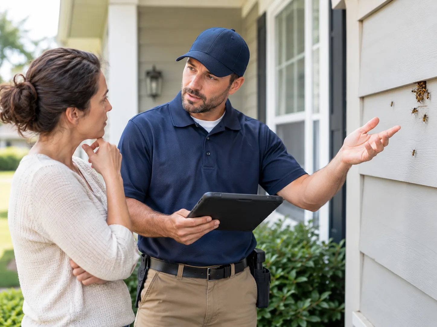 Pest Control Corapeake, NC FAQs
